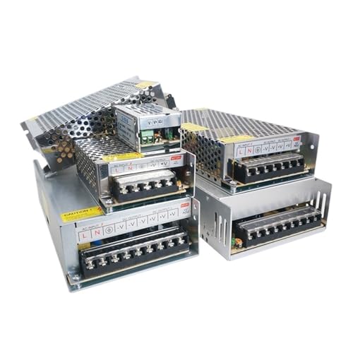 AC DC Power Supply 12V 1A 2A 3A 5A 10A 15A 20A 30A Fonte 500W 12V 220V Transformer LED Power Supply 12V 12 V Volt SMP(12V 6.5A 78W) von VEDKHFNWF