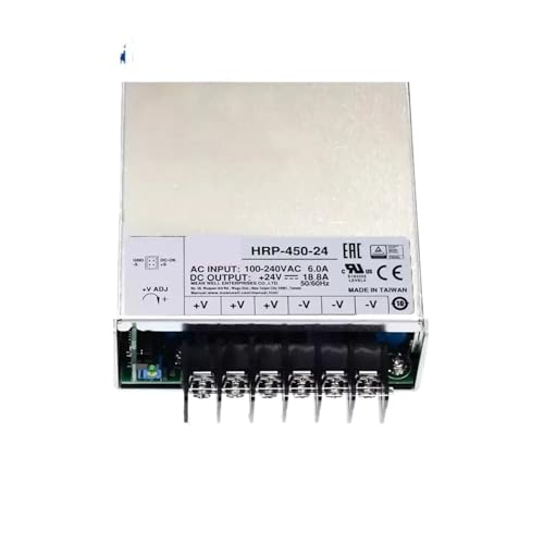 HRP-450 HRP-450-12 12V 37.5A 450W single output with PFC function switching power supply HRP-450 HRP-450-12 12V 37.5A 450W single output with PFC function switching power supply von VEDKHFNWF