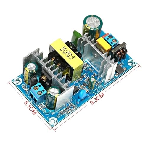 High Power AC 220V To DC 36V 48V Isolated Switch Power Supply Module 4A 6A 7A Industrial Bare Board Step Down Module(36V7A) von VEDKHFNWF