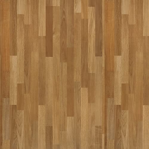 VEELIKE Holzoptik Tapete Selbstklebend Möbelfolie Vintage Holz Braune Schrankaufkleber Wandtapete Wohnzimmer Klebefolie Möbel Tapeten Muster Deko Schlafzimmer Garderobe Küchen Schrank 40cm×300cm von VEELIKE