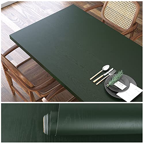 VEELIKE Klebefolie Holzoptik Grün Vintage Dunkelgrün Holz Tapete Selbstklebend Folie für Möbel Schlafzimmer Möbelfolie Tür Schrankaufkleber Badezimmer Küchentapete Abwaschbar Tapeten 40cm x 300cm VEELIKE Klebefolie Holzoptik Grün Vintage Dunkelgrün Holz Tapete Selbstklebend Folie für Möbel Schlafzimmer Möbelfolie Tür Schrankaufkleber Badezimmer Küchentapete Abwaschbar Tapeten 40cm x 300cm von VEELIKE