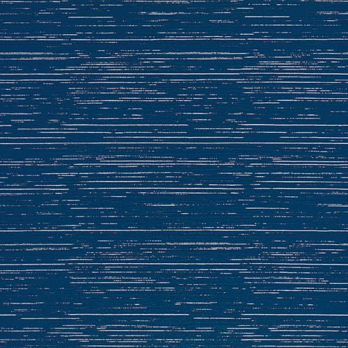 VEELIKE Selbstklebende Tapete Blau Indigo Möbelfolie Blau Grastuch Klebetapete 40 cm × 300 cm Tapete Badezimmer Wasserfest Grasstofftapete Vintage Strukturtapete Küche Leinentapete Schlafzimmer Tisch von VEELIKE