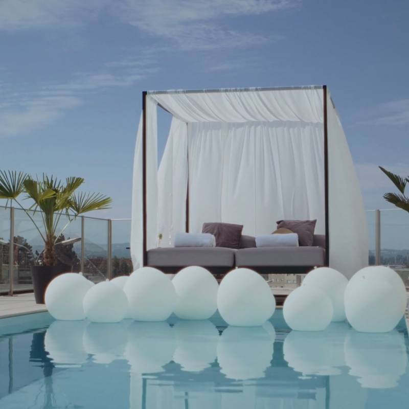 N°9 - THE SKY BED von VEEP DESIGN