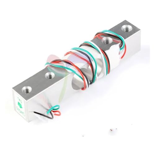 Gewicht sensor wiegen dms drucksensor wiegen sensor elektronische waage sensor 1 kg 2 kg 3 kg 5 kg 10 kg 20 kg HX711 modul(High 20kg) von VEFJVAIO