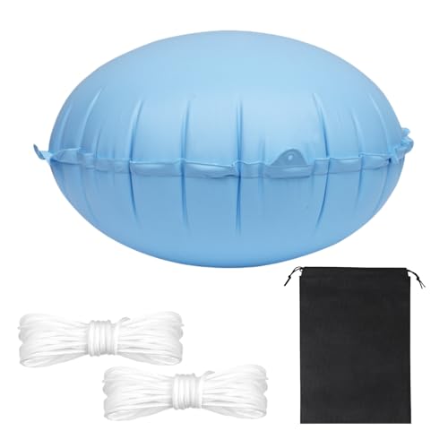 VEGCOO Poolkissen, Überwinterungspolster, 120 x 120 cm, aufblasbares Kissen, für Pool, verwendet für quadratische, runde und andere Formen VEGCOO Poolkissen, Überwinterungspolster, 120 x 120 cm, aufblasbares Kissen, für Pool, verwendet für quadratische, runde und andere Formen von VEGCOO
