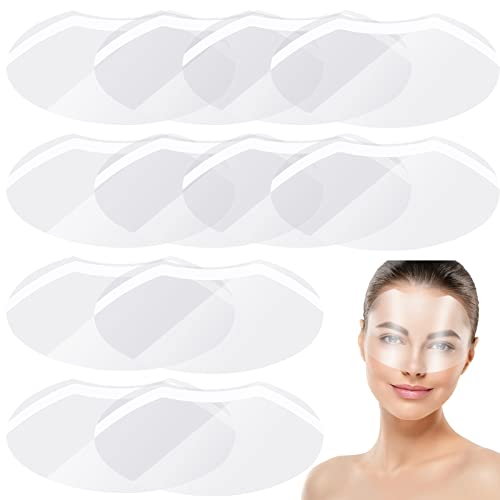VERSAINSECT Pcs Shower Face Eye Protector Shield, Shower Face Eye Protector for Eyelash Extensions, Microblading, Cataract Surgery VERSAINSECT Pcs Shower Face Eye Protector Shield, Shower Face Eye Protector for Eyelash Extensions, Microblading, Cataract Surgery von VEGCOO