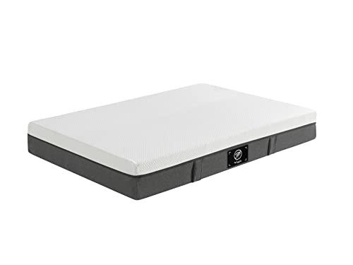 VEGGIE MATTRESS ANIMAL FREE Matratze, Memoryschaum, Faraday, 150 x 190 cm von Veggie Mattress