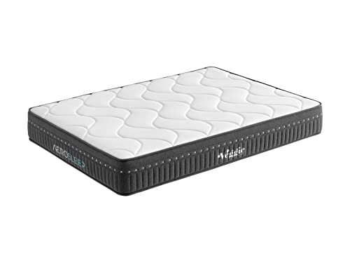 Veggie Mattress Animal Free Matratze, Memoryschaum, AEROSLEEP, 105 x 190 cm von Veggie Mattress
