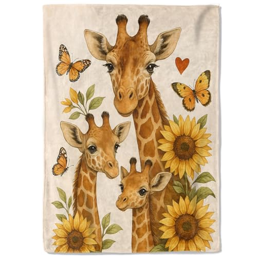 VEGlkj Fleecedecke, 127 x 152,4 cm, Cowboy-Hut, Sonnenblume, Stiefel, Überwurf, Decke, weich, gemütlich, leicht, ideal für Bett, Wohnzimmer, Zuhause, Bauernhaus, Liebhaber, Dekoration, Geschenke VEGlkj Fleecedecke, 127 x 152,4 cm, Cowboy-Hut, Sonnenblume, Stiefel, Überwurf, Decke, weich, gemütlich, leicht, ideal für Bett, Wohnzimmer, Zuhause, Bauernhaus, Liebhaber, Dekoration, Geschenke von VEGlkj