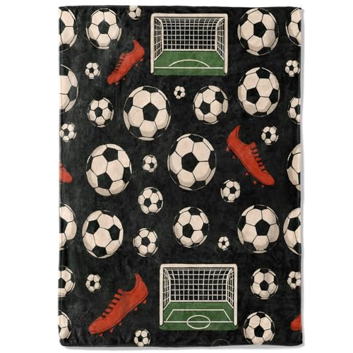 VEGlkj Fleecedecke, 127 x 152,4 cm, Cowboy-Hut, Sonnenblume, Stiefel, Überwurf, Decke, weich, gemütlich, leicht, ideal für Bett, Wohnzimmer, Zuhause, Bauernhaus, Liebhaber, Dekoration, Geschenke VEGlkj Fleecedecke, 127 x 152,4 cm, Cowboy-Hut, Sonnenblume, Stiefel, Überwurf, Decke, weich, gemütlich, leicht, ideal für Bett, Wohnzimmer, Zuhause, Bauernhaus, Liebhaber, Dekoration, Geschenke von VEGlkj