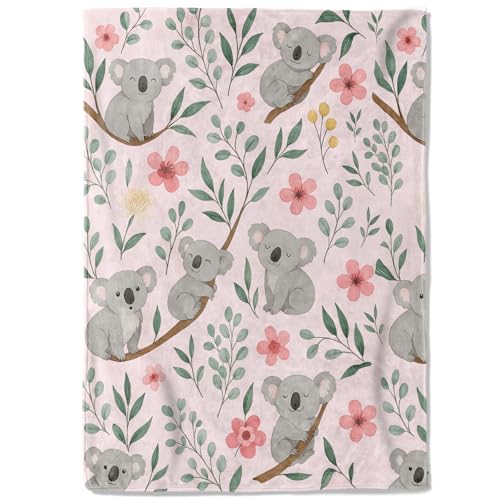 VEGlkj Niedliche Otter-Fleecedecke, 127 x 152,4 cm, mit Herzen und Blumen, bezaubernde Pastell-Cartoon-Überwurfdecke, weich, gemütlich, leicht, ideal für Bett, Wohnzimmer, Heimdekoration VEGlkj Niedliche Otter-Fleecedecke, 127 x 152,4 cm, mit Herzen und Blumen, bezaubernde Pastell-Cartoon-Überwurfdecke, weich, gemütlich, leicht, ideal für Bett, Wohnzimmer, Heimdekoration von VEGlkj