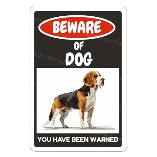 VEGlkj Schild mit Aufschrift "Beware Of Dog", Corgi You Have Been Warned, Aluminium-Blechschilder, Türschild, Warnschild für Zaun, Tor, Hof, Heimdekoration, 20,3 x 30,5 cm VEGlkj Schild mit Aufschrift "Beware Of Dog", Corgi You Have Been Warned, Aluminium-Blechschilder, Türschild, Warnschild für Zaun, Tor, Hof, Heimdekoration, 20,3 x 30,5 cm von VEGlkj
