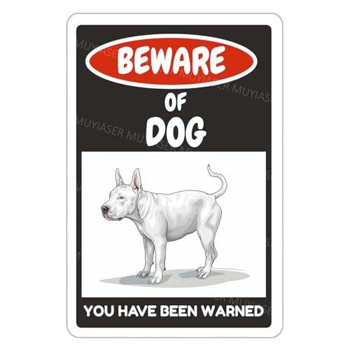 VEGlkj Schild mit Aufschrift "Beware Of Dog", Corgi You Have Been Warned, Aluminium-Blechschilder, Türschild, Warnschild für Zaun, Tor, Hof, Heimdekoration, 20,3 x 30,5 cm VEGlkj Schild mit Aufschrift "Beware Of Dog", Corgi You Have Been Warned, Aluminium-Blechschilder, Türschild, Warnschild für Zaun, Tor, Hof, Heimdekoration, 20,3 x 30,5 cm von VEGlkj