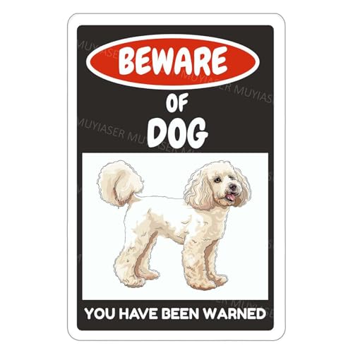 VEGlkj Schild mit Aufschrift "Beware Of Dog", Corgi You Have Been Warned, Aluminium-Blechschilder, Türschild, Warnschild für Zaun, Tor, Hof, Heimdekoration, 20,3 x 30,5 cm VEGlkj Schild mit Aufschrift "Beware Of Dog", Corgi You Have Been Warned, Aluminium-Blechschilder, Türschild, Warnschild für Zaun, Tor, Hof, Heimdekoration, 20,3 x 30,5 cm von VEGlkj
