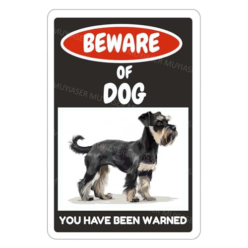 VEGlkj Schild mit Aufschrift "Beware Of Dog", Corgi You Have Been Warned, Aluminium-Blechschilder, Türschild, Warnschild für Zaun, Tor, Hof, Heimdekoration, 20,3 x 30,5 cm VEGlkj Schild mit Aufschrift "Beware Of Dog", Corgi You Have Been Warned, Aluminium-Blechschilder, Türschild, Warnschild für Zaun, Tor, Hof, Heimdekoration, 20,3 x 30,5 cm von VEGlkj