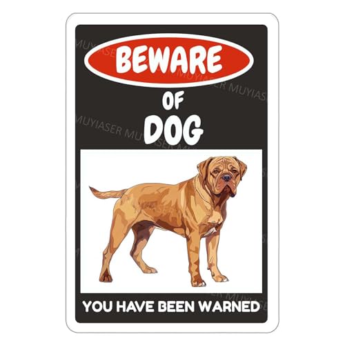 VEGlkj Schild mit Aufschrift "Beware Of Dog", Corgi You Have Been Warned, Aluminium-Blechschilder, Türschild, Warnschild für Zaun, Tor, Hof, Heimdekoration, 20,3 x 30,5 cm VEGlkj Schild mit Aufschrift "Beware Of Dog", Corgi You Have Been Warned, Aluminium-Blechschilder, Türschild, Warnschild für Zaun, Tor, Hof, Heimdekoration, 20,3 x 30,5 cm von VEGlkj