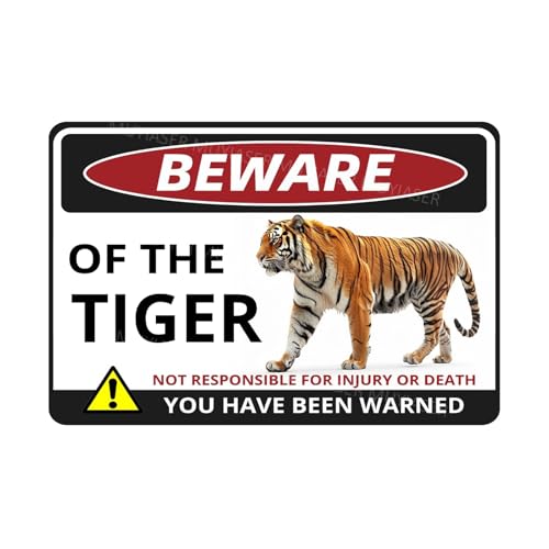 VEGlkj Schild mit Aufschrift "Beware Of The Pig You Have Been Warned", Aluminium-Blechschilder, Türschild, Warnschild für Zoo, Zaun, Tor, Hof, Heimdekoration, 20,3 x 30,5 cm VEGlkj Schild mit Aufschrift "Beware Of The Pig You Have Been Warned", Aluminium-Blechschilder, Türschild, Warnschild für Zoo, Zaun, Tor, Hof, Heimdekoration, 20,3 x 30,5 cm von VEGlkj