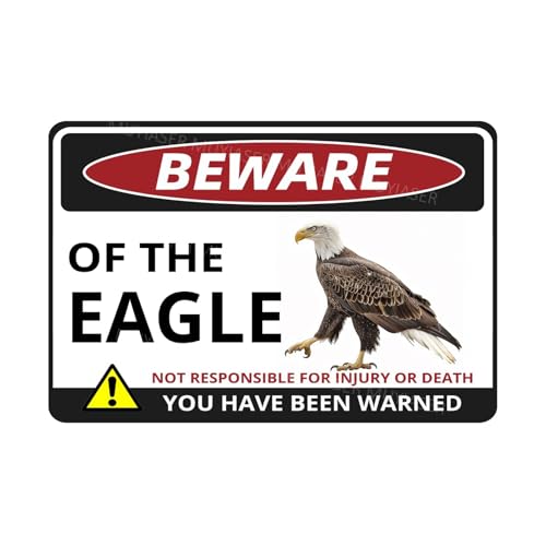 VEGlkj Schild mit Aufschrift "Beware Of The Pig You Have Been Warned", Aluminium-Blechschilder, Türschild, Warnschild für Zoo, Zaun, Tor, Hof, Heimdekoration, 20,3 x 30,5 cm VEGlkj Schild mit Aufschrift "Beware Of The Pig You Have Been Warned", Aluminium-Blechschilder, Türschild, Warnschild für Zoo, Zaun, Tor, Hof, Heimdekoration, 20,3 x 30,5 cm von VEGlkj