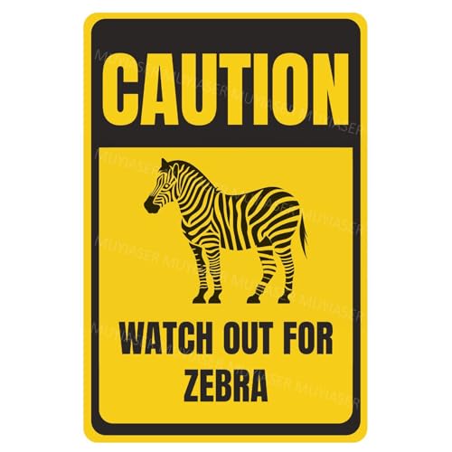 VEGlkj Schild mit Aufschrift "Caution WatchFor Cat", Aluminium-Blechschilder, Türschild, Warnschild für Zoo, Zaun, Tor, Hof, Heimdekoration, 20,3 x 30,5 cm VEGlkj Schild mit Aufschrift "Caution WatchFor Cat", Aluminium-Blechschilder, Türschild, Warnschild für Zoo, Zaun, Tor, Hof, Heimdekoration, 20,3 x 30,5 cm von VEGlkj