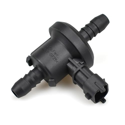 VehiclePro 0280142430 55353802 Kraftstofftank-Entlüftungsventil, Vakuumventil-Magnetspule, Auto-Kohle-Dampfkanister-Entlüftungs-Magnetventile, für C-Ruze 1,6 l, 1,8 l VehiclePro 0280142430 55353802 Kraftstofftank-Entlüftungsventil, Vakuumventil-Magnetspule, Auto-Kohle-Dampfkanister-Entlüftungs-Magnetventile, für C-Ruze 1,6 l, 1,8 l von VEHICLEPRO