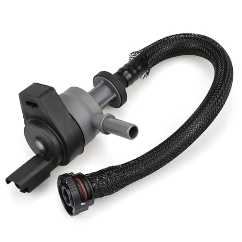 VehiclePro 13537543285 Kraftstofftank-Entlüftungsventil, Kanister-Magnetventil, für BMW Mini Cooper R55 R56 R57 R58 R59 VehiclePro 13537543285 Kraftstofftank-Entlüftungsventil, Kanister-Magnetventil, für BMW Mini Cooper R55 R56 R57 R58 R59 von VEHICLEPRO