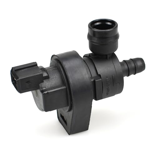 VehiclePro 13901433603 Dampfkanister-Entlüftungsventil, kompatibel mit BMW X5 Z3 Z4 325i 325xi 330Ci 330i 330xi 530i 530i 540i 740i 740iL 750iL 13900 143366 02 von VEHICLEPRO
