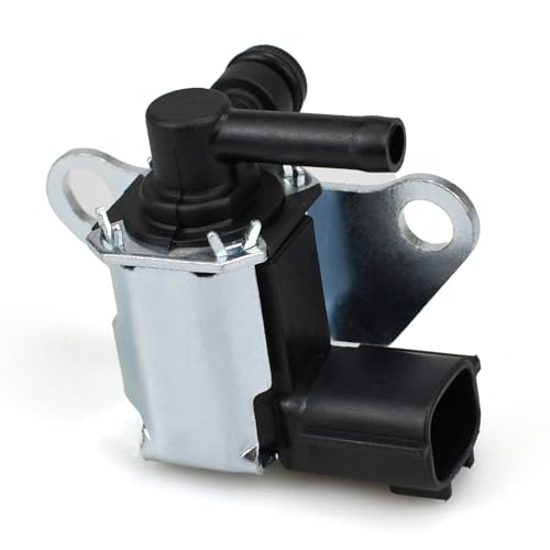 VehiclePro 14930-EN200 K5T46695 Dampfkanister-Entlüftungs-Magnetspule, Dampfkanister-Entlüftungsventil, für Nissan Versa 2007–2012 VehiclePro 14930-EN200 K5T46695 Dampfkanister-Entlüftungs-Magnetspule, Dampfkanister-Entlüftungsventil, für Nissan Versa 2007–2012 von VEHICLEPRO