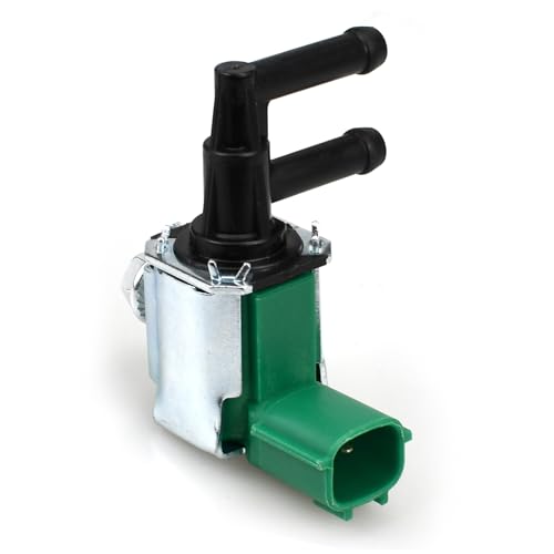 VehiclePro 14933-54U0A Dampfkanister-Ausblasventil, Magnetspule, Dampfkanister, Ausblas-Magnetventil für Nissan Altima Maxima Pathfinder VehiclePro 14933-54U0A Dampfkanister-Ausblasventil, Magnetspule, Dampfkanister, Ausblas-Magnetventil für Nissan Altima Maxima Pathfinder von VEHICLEPRO