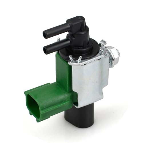 VehiclePro 14956-31U1A Dampfkanister Entlüftungsventil/Magnetspule, Vakuumschalter für Nissan 200SX Altima Maxima Sentra Xterra Pickup für Infiniti I30 QX4 911-507, 13031, 1495631U1A VehiclePro 14956-31U1A Dampfkanister Entlüftungsventil/Magnetspule, Vakuumschalter für Nissan 200SX Altima Maxima Sentra Xterra Pickup für Infiniti I30 QX4 911-507, 13031, 1495631U1A von VEHICLEPRO