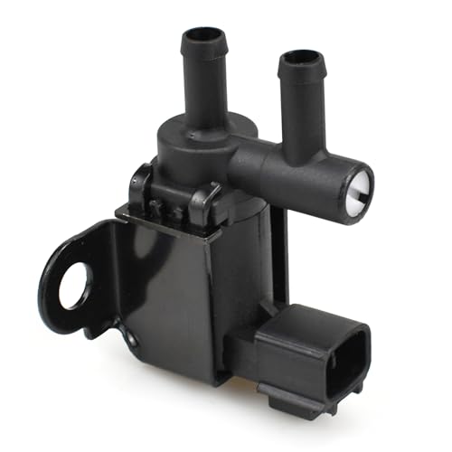 VehiclePro 192000-3130 Dampfkanister-Entlüftungsventil, Vakuum-Magnetventil, für Chelix 4Runnr Camry Corolla Paseo MR2 Tercel 1992–1997 1920003130 17600–16010 VehiclePro 192000-3130 Dampfkanister-Entlüftungsventil, Vakuum-Magnetventil, für Chelix 4Runnr Camry Corolla Paseo MR2 Tercel 1992–1997 1920003130 17600–16010 von VEHICLEPRO