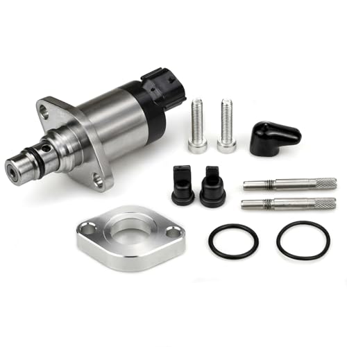 VehiclePro 294200-2750 Kraftstoffpumpen-Steuerventil, Saugsteuerventil 294200-4750 294200-9752, kompatibel mit Mitsubishi 4D56 Isuzu NPR 6HK1 Diesel 4JJ1 Motor 294200-4750 294200-294200-9752 VehiclePro 294200-2750 Kraftstoffpumpen-Steuerventil, Saugsteuerventil 294200-4750 294200-9752, kompatibel mit Mitsubishi 4D56 Isuzu NPR 6HK1 Diesel 4JJ1 Motor 294200-4750 294200-294200-9752 von VEHICLEPRO