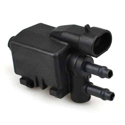 VehiclePro 911-072 Dampfkanister-Entlüftungsventil, EVAP-Dampfkanister-Ausblas-Magnetventil für Buick Cadillac Chevrolet GMC Oldsmobile Pontiac Select Modelle ersetzt # 1997210 VehiclePro 911-072 Dampfkanister-Entlüftungsventil, EVAP-Dampfkanister-Ausblas-Magnetventil für Buick Cadillac Chevrolet GMC Oldsmobile Pontiac Select Modelle ersetzt # 1997210 von VEHICLEPRO