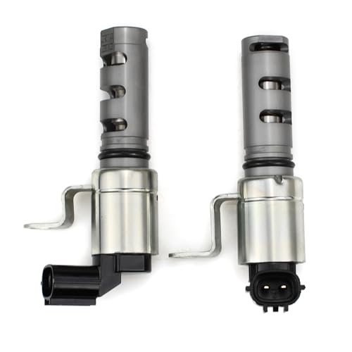 VehiclePro Auspuff & Ansaugventil, VVT-Magnetspule, variabel, kompatibel mit Scion iQ 2012–2015, 15330–47010, 15330–47020, 2 Stück VehiclePro Auspuff & Ansaugventil, VVT-Magnetspule, variabel, kompatibel mit Scion iQ 2012–2015, 15330–47010, 15330–47020, 2 Stück von VEHICLEPRO