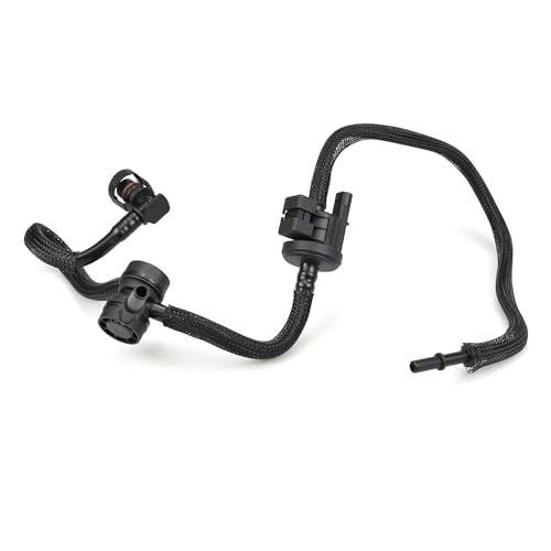 VehiclePro C2D19426 Kanister-Entlüftungsventil, Kraftstoffdampfkanister-Ausblasventil, kompatibel mit Jaguar XF 2009–2015 XJ 2010–2019 von VEHICLEPRO