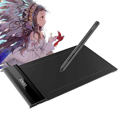 Wacom Sketchpad Pro Grafiktablett, Schwarz Wacom Sketchpad Pro Grafiktablett, Schwarz von VEIKK