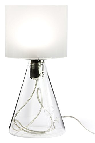 VEJTSBERG L-0923-TR A++, Lampe, E27, transparent, 18 x 18 x 37 cm von VEJTSBERG