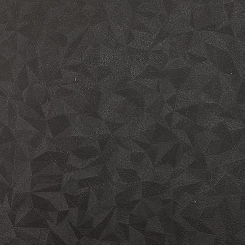 VEK Kunststoffpaneele Musterstücke Designpaneele Dekorpaneele Wandpaneele Deckenpaneele Wandverkleidung Duschpaneele Feuchtraum (Musterstück/Qualitätsmuster Remix Schwarz x0,37m) von VEK