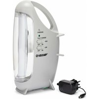Tragbare wiederaufladbare LED-Notfalllampe 320 Lm Ovidea Tragbare wiederaufladbare LED-Notfalllampe 320 Lm Ovidea von VELAMP