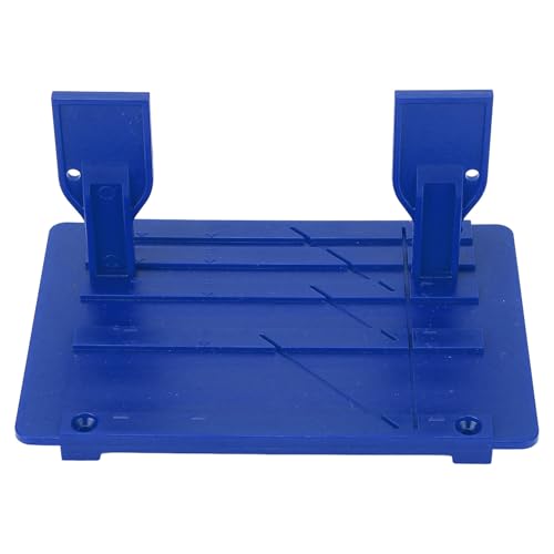 VELATEMOR 1/4 10 Zoll Klebebandspleißsatz Hochwertiges ABS-Material Reparatur Gebrochener Bänder und Rollen für Revoxsonido Universal Tape Reel Recorder (BLUE) von VELATEMOR