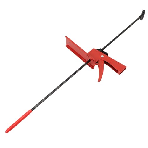 VELATEMOR 28-Zoll-Bremspedal-Depressor, Verstellbares Pedal-Depressor-Anti-Rutsch-Pedal-Depressor-Werkzeug für Auto-Bremspedal-Kupplungspedal von VELATEMOR