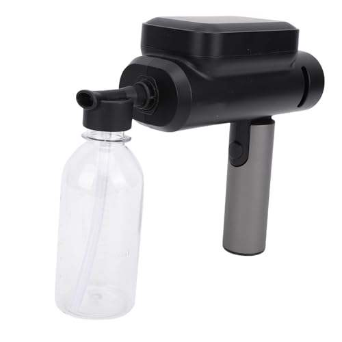 VELATEMOR Faltbare Kabellose Druckwaschmaschine, Tragbare Sprühstoffsprühgerät mit Düsenwasserschlauch für Autos, Fahrräder, Terrasse, Typ-C-Ladung, 3 X 3000 MAh-Batterien VELATEMOR Faltbare Kabellose Druckwaschmaschine, Tragbare Sprühstoffsprühgerät mit Düsenwasserschlauch für Autos, Fahrräder, Terrasse, Typ-C-Ladung, 3 X 3000 MAh-Batterien von VELATEMOR