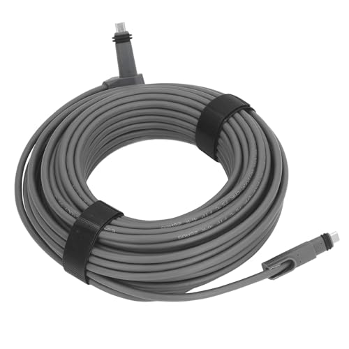 VELATEMOR Für Rechteckiger Satelliten V2 Für Gen2-Kabel, Für Satelliten -sersatzverlännerungskabel, IP68 Wasserdicht, 1200 Mbit/s (#1) von VELATEMOR