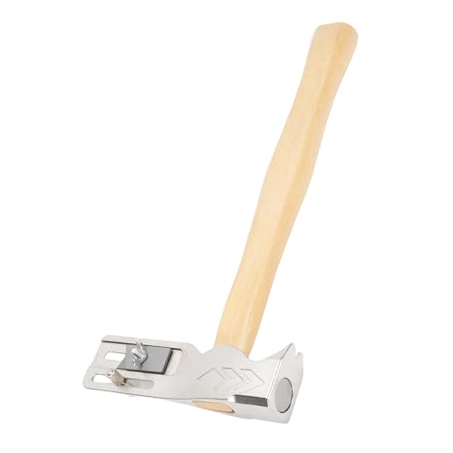 VELATEMOR Magnetischer Dach Hammer, Multifunktion Ales Dach Werkzeug, Beil Hammer mit Holzgriff für Dachdecker, Bauarbeiter, DIY-Enthusiasten. VELATEMOR Magnetischer Dach Hammer, Multifunktion Ales Dach Werkzeug, Beil Hammer mit Holzgriff für Dachdecker, Bauarbeiter, DIY-Enthusiasten. von VELATEMOR