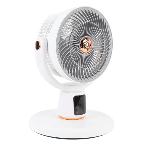 VELATEMOR Oszillierender Stehventilator für Schlafzimmer, Stehventilator-Schlafzimmer- Ventilator mit 12-Gang-12-Gang-Timer 3D-Oszillation Höhen Verstellbare USB-Wiederauf Ladbare Lüfter VELATEMOR Oszillierender Stehventilator für Schlafzimmer, Stehventilator-Schlafzimmer- Ventilator mit 12-Gang-12-Gang-Timer 3D-Oszillation Höhen Verstellbare USB-Wiederauf Ladbare Lüfter von VELATEMOR