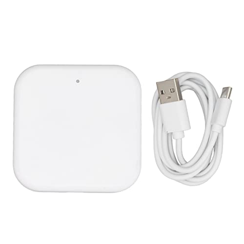 VELATEMOR Smart Gateway, Arbeit DC 5V WiFi Fernbedienung, Drahtlose Schlüssellosen Eingangstür -Totbolzen von VELATEMOR