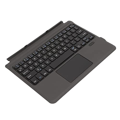 VELATEMOR Wireless -Tastatur, Ergonomisches Design Einstellbarer Winkel Laptop Tastatur Wireless mit Touchpad für Tablet -PC VELATEMOR Wireless -Tastatur, Ergonomisches Design Einstellbarer Winkel Laptop Tastatur Wireless mit Touchpad für Tablet -PC von VELATEMOR