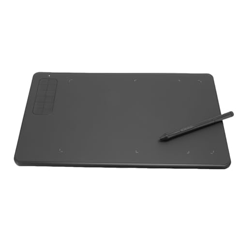 VELATEMOR Zeichnen von Tablet mit Druckempfindlichem Stift, 10 X 6 Zoll Grafikzeichnung, 12shortcut -Schlüssel für Digitale Kunst, Online -Lehre, Design und Skizzieren Großes Zeichnungs Tablet für VELATEMOR Zeichnen von Tablet mit Druckempfindlichem Stift, 10 X 6 Zoll Grafikzeichnung, 12shortcut -Schlüssel für Digitale Kunst, Online -Lehre, Design und Skizzieren Großes Zeichnungs Tablet für von VELATEMOR