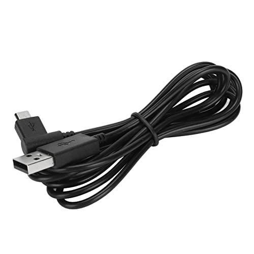 VELATEMOR Zeichentablett-Kabel, USB-auf-Micro-USB-Kabel, 180 Cm Langes USB-Kabel für Zeichentablett CTL472 672 CTH480 490 690. Schnelles Aufladen und Datenübertragung. von VELATEMOR