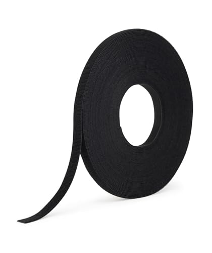 VELCRO Brand One Wrap® Klebeband, 1,27 cm x 22,86 m Rolle von VELCRO Brand