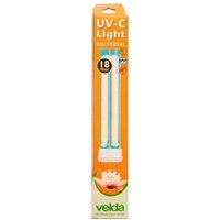 Velda - Algenvernichter uv-c Ersatzlampe PL-Lampe 18 w 126625 von VELDA